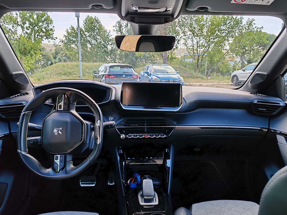 Peugeot e-208 50 kWh GT Line