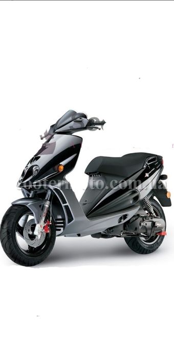 Запчастини скутер Malaguti F12 Phantom