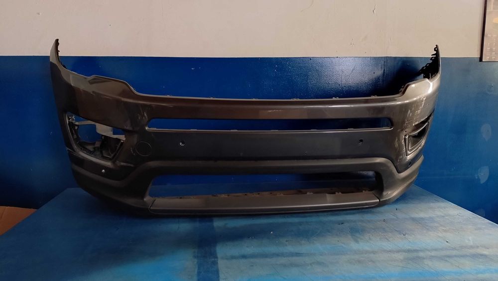 Jeep compass zderzak przedni przód