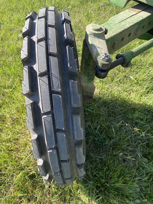 Ciągnik John deere 1020 nie ursus zetor