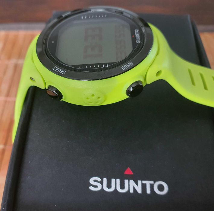 Suunto D4i Komputer nurkowy Lime