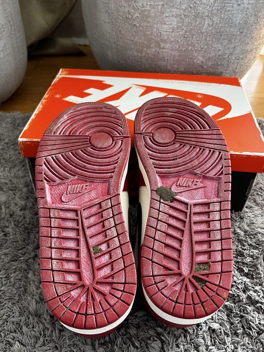 Buty nike air jordan 1 Lost&found