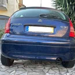 Vendo Citroën C3 2004 Completo! ,  O carro está parado há algum tempo e estou a ofrecer tal como esta.