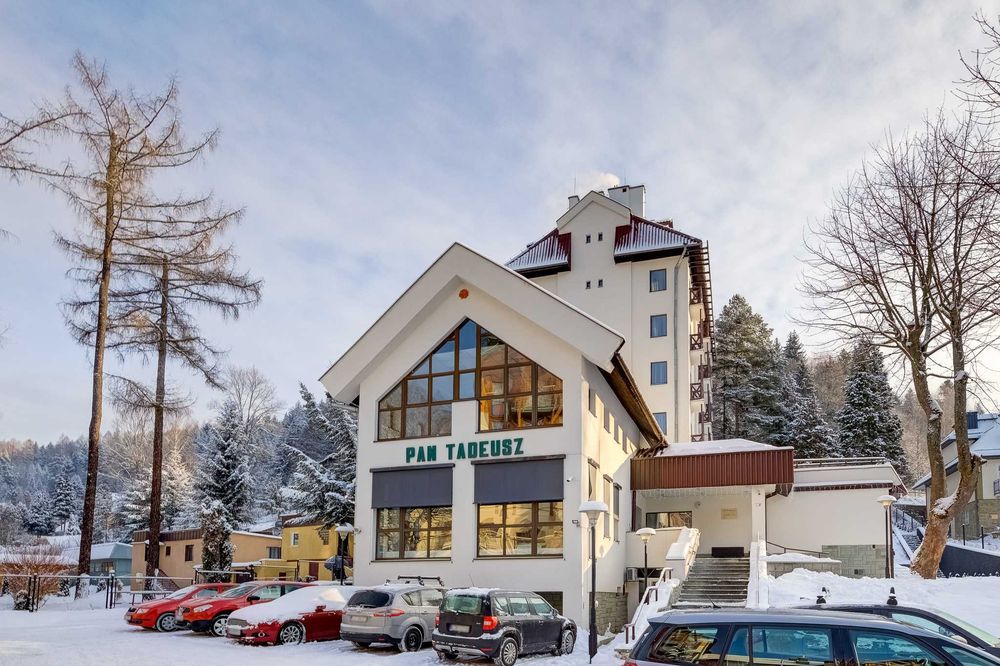 OSW Pan Tadeusz Krynica Zdrój