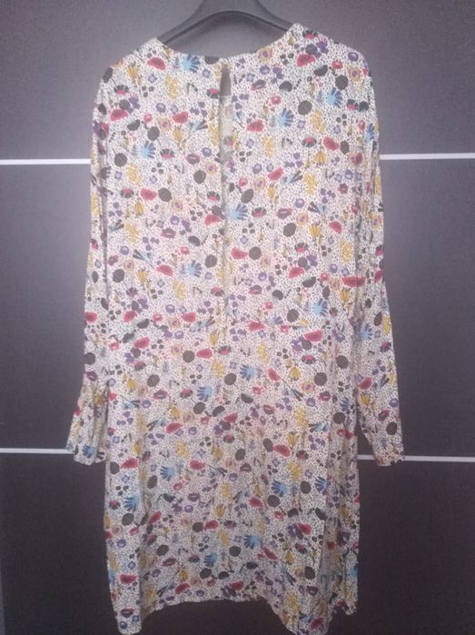 Vestido tam. 42 H&M Outono