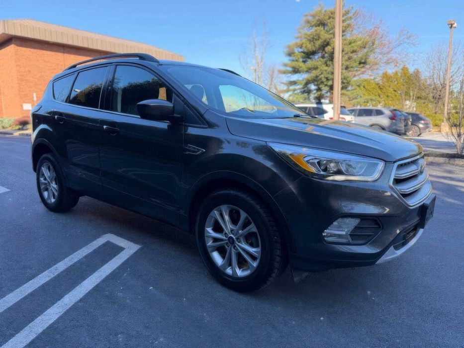 Ford Escape SEL      2018
