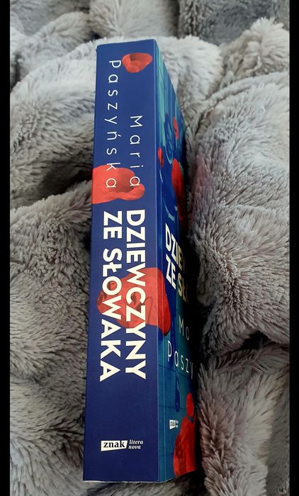 Dziewczyny ze Słowaka- Maria Paszyńska