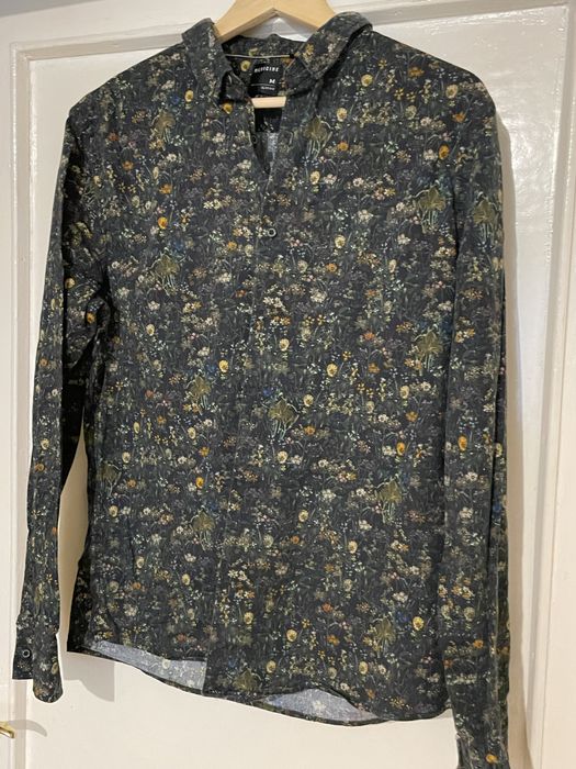 Koszula męska, oryginalny wzór