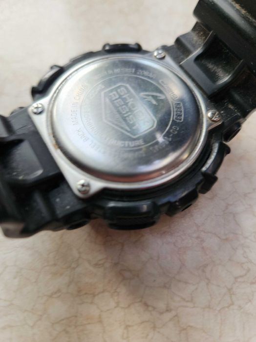 Casio g shock GD-100ms