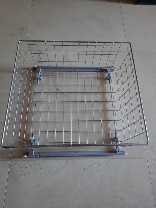 4 szuflady/ kosze do szafy 50 cm