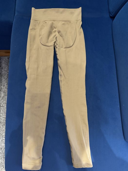 Leginsy Gym Glamour Push up XS