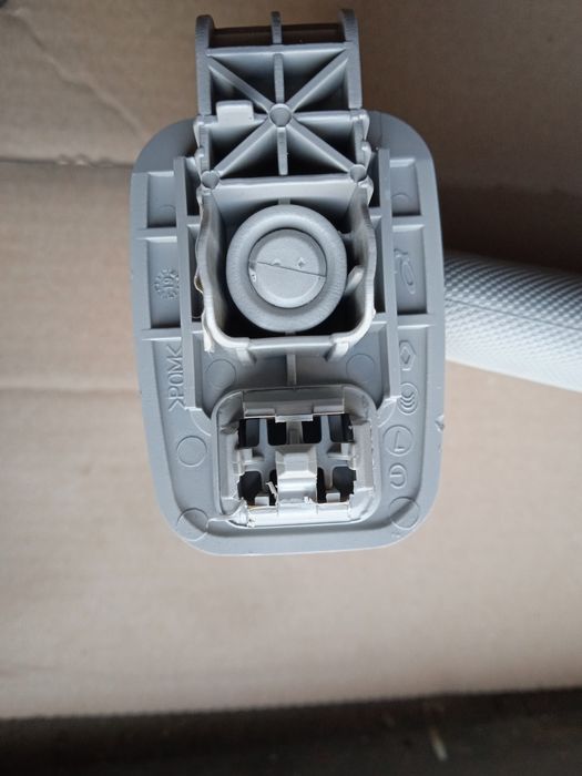 Osłonka daszek przeciwsłoneczna Komplet-Renault Clio IV Lift