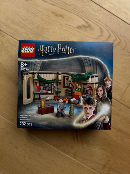 LEGO Harry Potter Zamek Hogwart: Pokój Życzeń