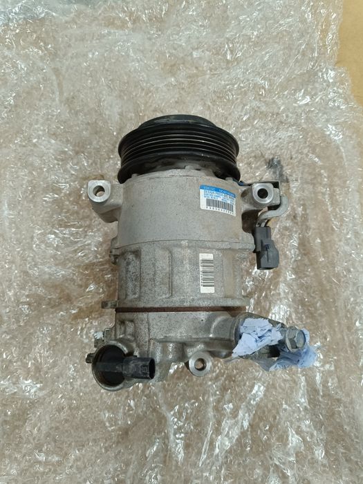 Компресор кондиціонера jeep compass на запчастини