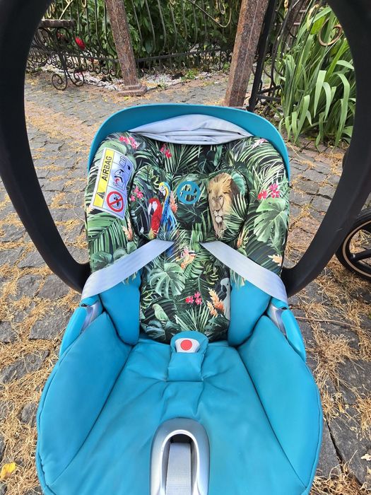 Cybex priam 3 w 1 dj khaled