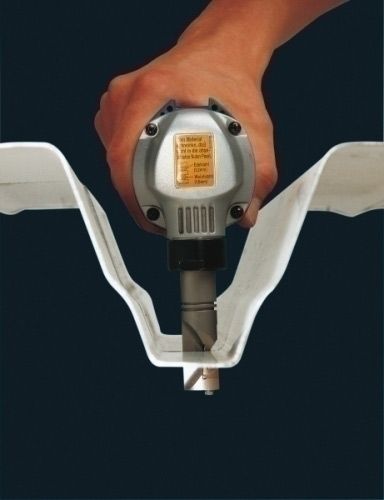 Matryca + Nóż Stempel Nożyce Do Blachy Makita Inne