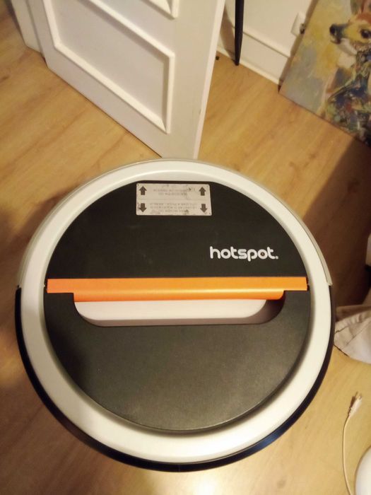 Aquecedor Hotspot Galp