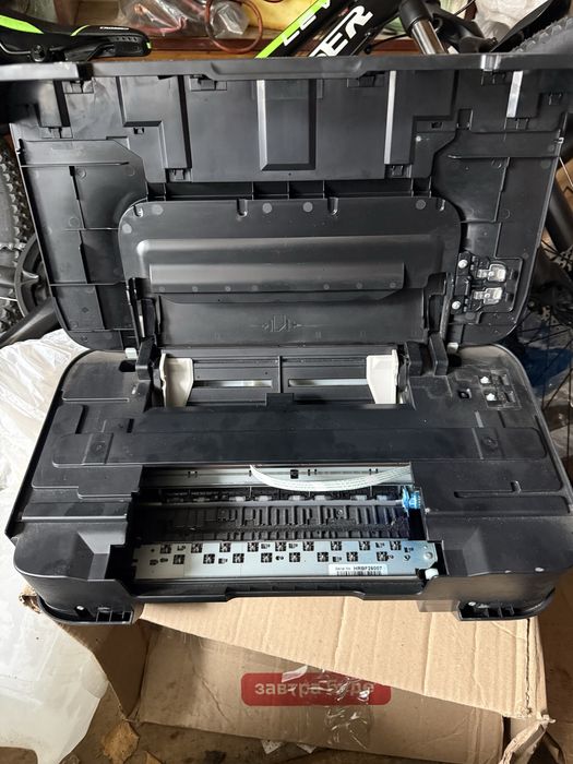 Canon pixma ip2700