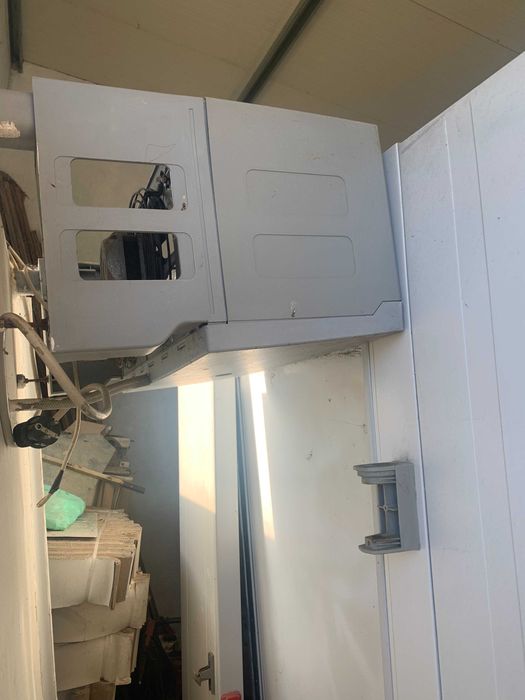 Câmara frigorífica