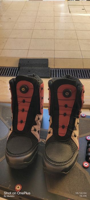 Botas para motociclistas