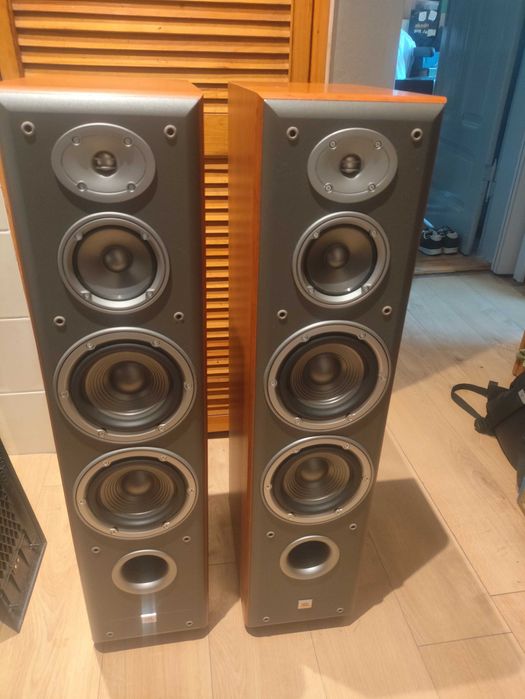 Sprzedam kolumny JBL E80