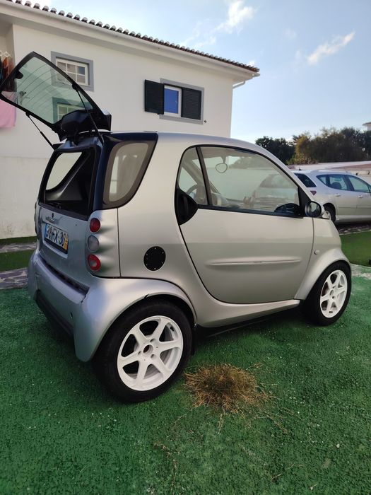 Smart  800cdi 2001