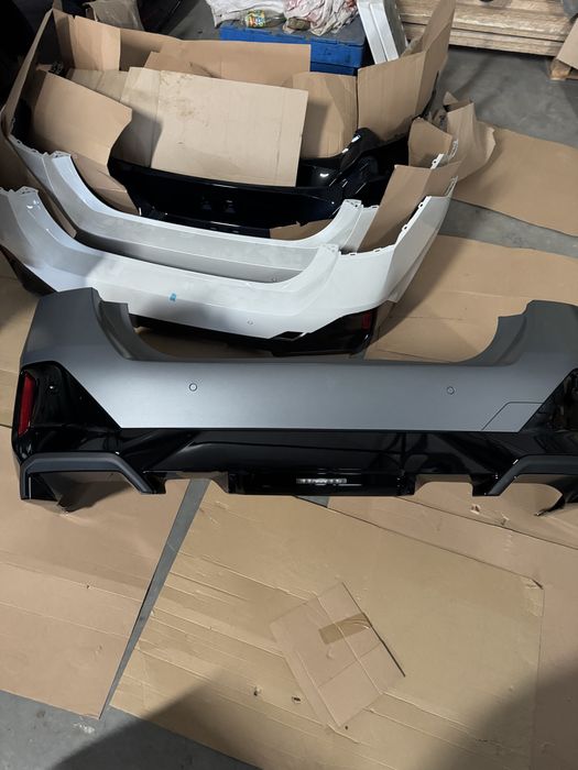 Задний бампер Bmw G60