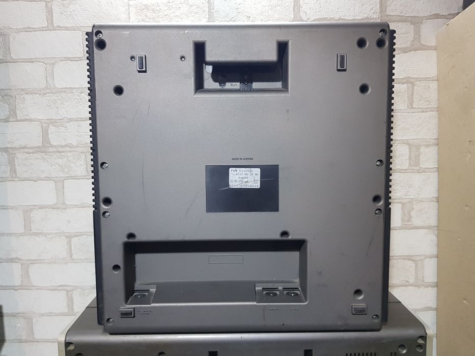 3 головий! Бобінний магнітофон/Бабиник Philips N 4504/4506 б/у з Німеч