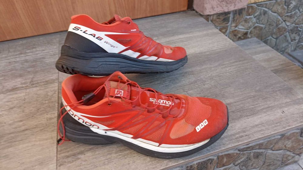 Кросівки Salomon S/Lab Wings 8