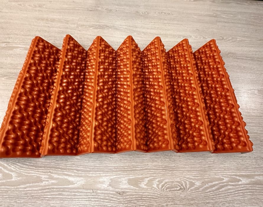 туристичний килимок Nemo Switchback Ultralight Regular