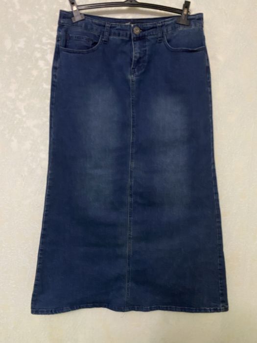 Джинсовая юбка бренд Аrizona