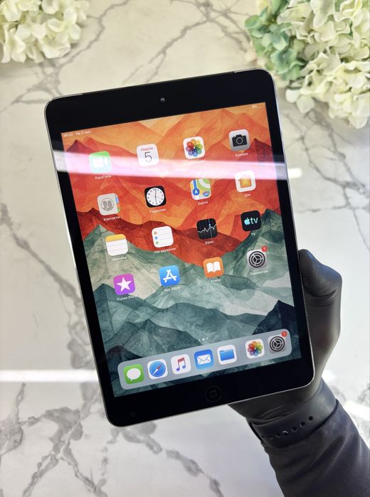 Гарний iPad Mini-2 Space Gray 16GB  (Магазин Гарантія)