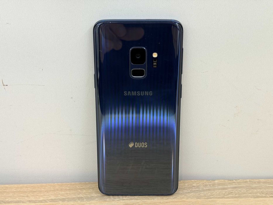 Samsung Galaxy S9 – bardzo dobry stan