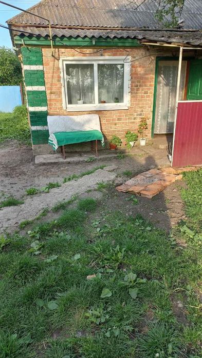 Продам цегляний газифікований будинок з великою ділянкою
