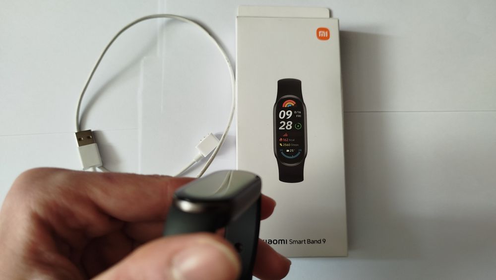Xiaomi Smart Band 9