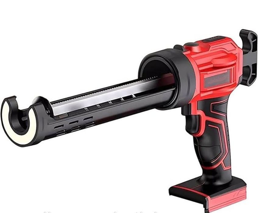 Акумуляторний пістолет для герметика (без АКБ та ЗУ), CX51 / Термопіст