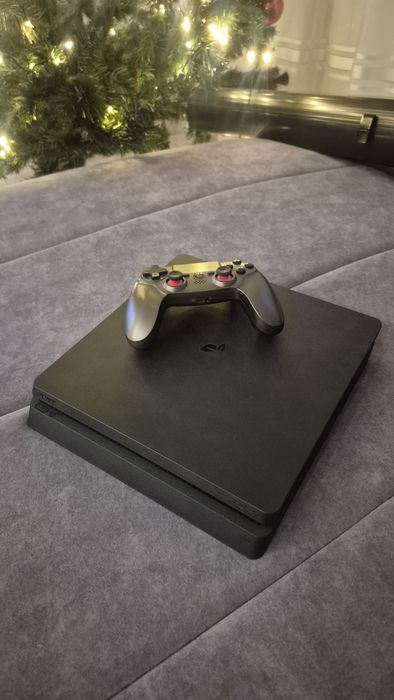 Konsola PS4 Slim 1 TB