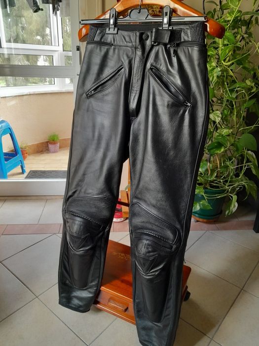 Conjunto motard dainese