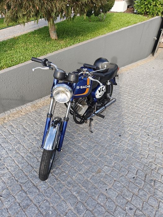 Sachs v5 muito bem estimada