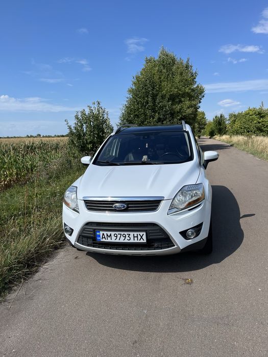 Продам Ford Kuga