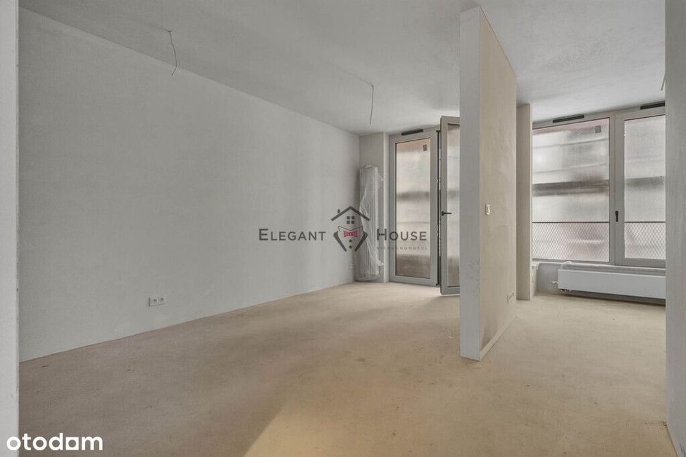 Kawalerka/ 39,21m2/ sprzedaż (cesja)/ Żelazna 54