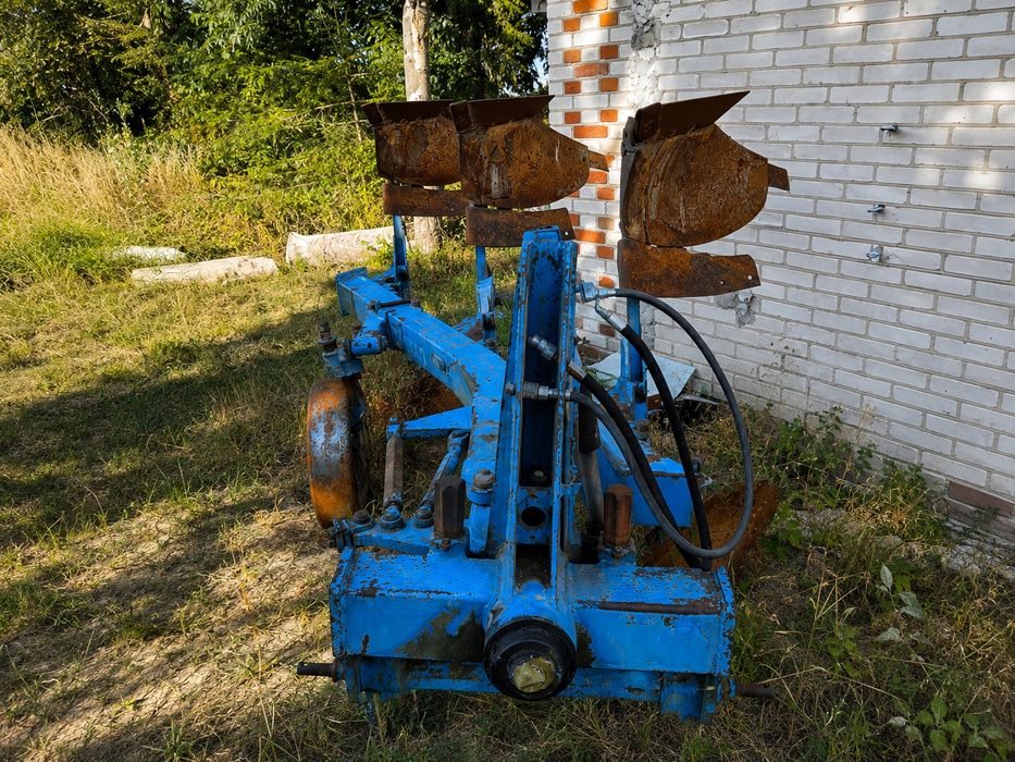 Pług obrotowy Lemken Opal 140