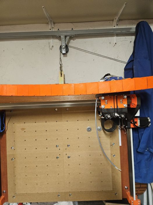 Frezarka, ploter CNC