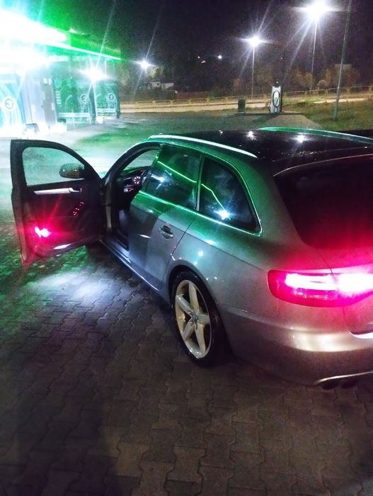 Audi a4 B8 avant 1.8 TFSI 160 km rok 2008  przebieg 129 000