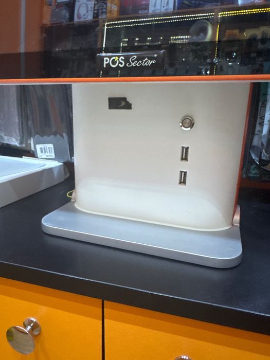 Pos термінал для магазину, кафе