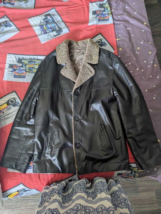 Продам натуральну чоловічу дубльонку