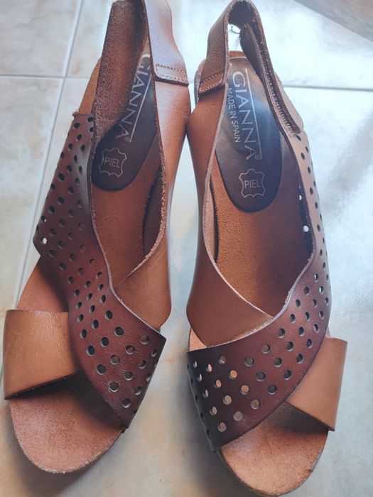 Sapatos Gianna 36