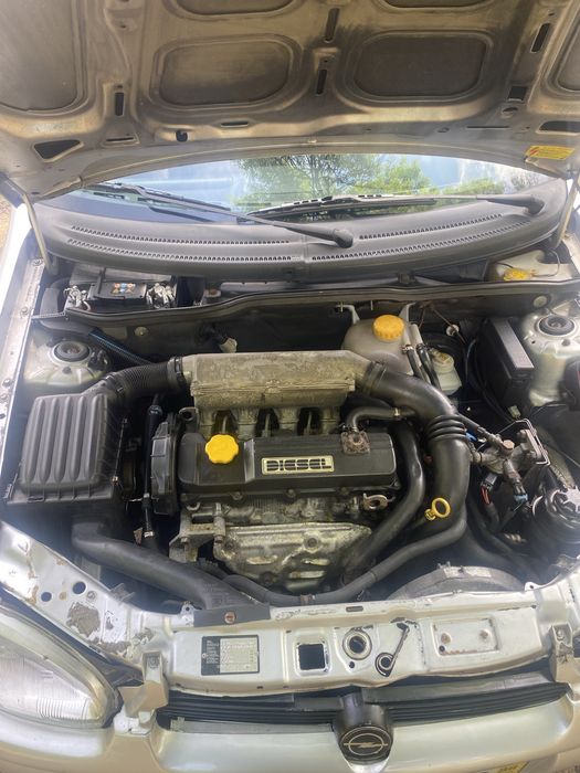Opel corsa b 1.5Td