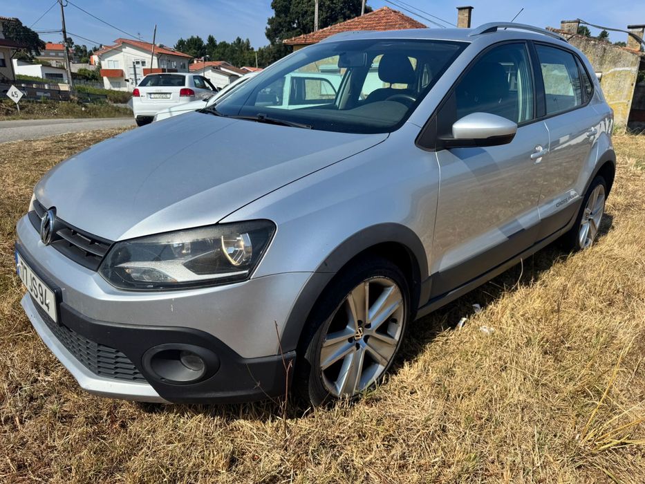 Vw Cross Polo 1.6TDi 90CV