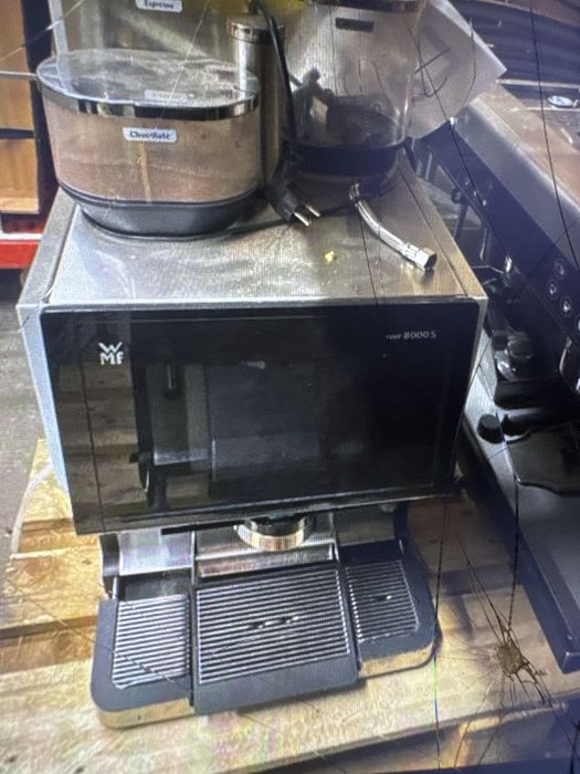 Ekspres do kawy Wmf 8000s